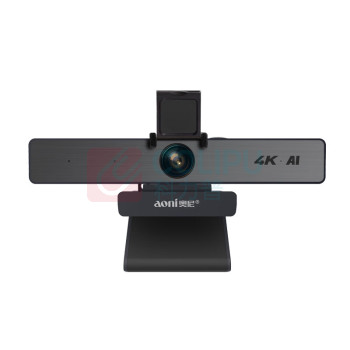 奥尼 aoni 会议摄像头 C98pro 4K高清 AI人形追踪 内置AI智能降噪双麦克风
