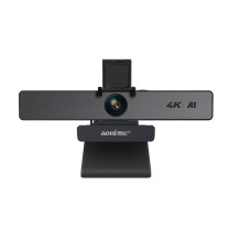 奥尼 aoni 会议摄像头 C98pro 4K高清 AI人形追踪 内置AI智能降噪双麦克风