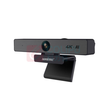 奥尼 aoni 会议摄像头 C98pro 4K高清 AI人形追踪 内置AI智能降噪双麦克风