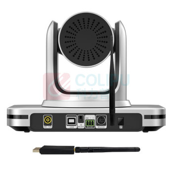 宏视道 HOSODO 线上会议摄像头 VC400W 高清变焦视频会议摄像机USB无线2.4G免驱 大广角网络教学录播办公会议系统