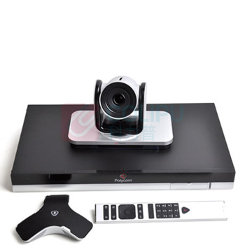 宝利通 Polycom 视频会议摄像终端 高清云台12倍变焦摄像头 Group550-1080P 