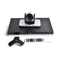 宝利通 Polycom 视频会议摄像终端 高清云台12倍变焦摄像头 Group550-1080P 