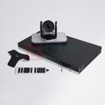 宝利通 Polycom 视频会议摄像终端 高清云台12倍变焦摄像头 Group550-1080P 