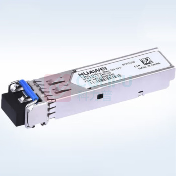 华为 HUAWEI 千兆单模光模块 SFP-GE-LX-SM1310 10/100/1000Mbps (SFP-GE-LX-SM1310华为千兆单模光模块)