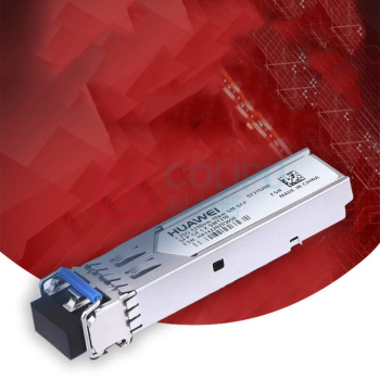 华为 HUAWEI 千兆单模光模块 SFP-GE-LX-SM1310 10/100/1000Mbps (SFP-GE-LX-SM1310华为千兆单模光模块)