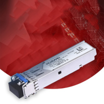 华为 HUAWEI 千兆单模光模块 SFP-GE-LX-SM1310 10/100/1000Mbps (SFP-GE-LX-SM1310华为千兆单模光模块)