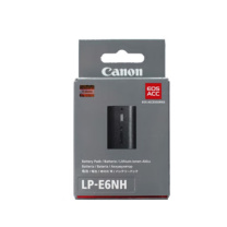 佳能 CANON 单反数码相机电池 LP-E6NH原装电池 