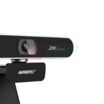 奥尼 aoni 电脑摄像头 A30Pro 广角2K自动对焦