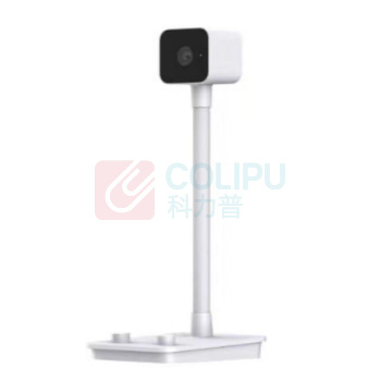 海康威视 HIKVISION 桌面立式USB内置麦克风扬声器直播视频会议摄像头 DS-UVC-E24Sa 变焦:3.6mm 