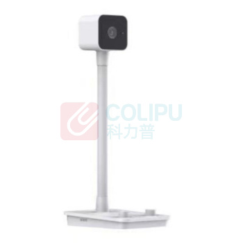 海康威视 HIKVISION 桌面立式USB内置麦克风扬声器直播视频会议摄像头 DS-UVC-E24Sa 变焦:3.6mm 