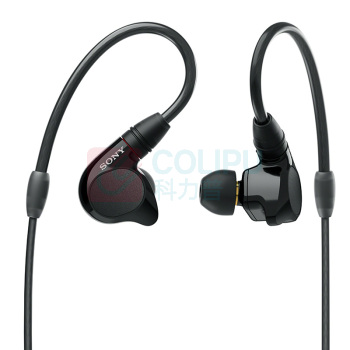 索尼 SONY Hi-Res入耳式高解析度耳机 IER-M7