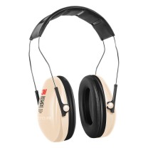 3M H540隔音耳罩 H6A (轻薄降噪)