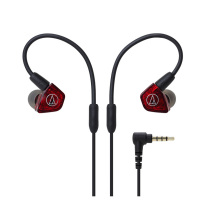铁三角 audio-technica HiFi有线耳机 ATH-LS200IS 入耳式