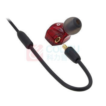铁三角 audio-technica HiFi有线耳机 ATH-LS200IS 入耳式