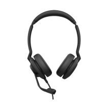 捷波朗 头戴式双耳话务耳机 Evolve2 30 MS USB