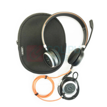 捷波朗 头戴式无线降噪耳机 Evolve40 UC Stereo