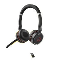 捷波朗 无线降噪耳机 Evolve2 75 MS 不含底座