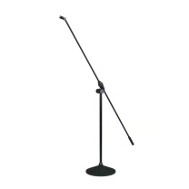 宏视道 HOSODO 立式鹅颈话筒 话筒麦克风 BK-T2100 (黑色)