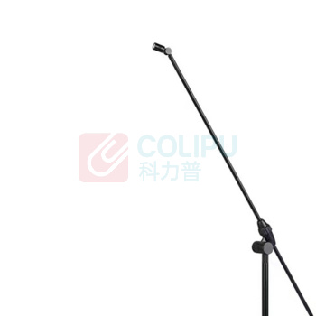 宏视道 HOSODO 立式鹅颈话筒 话筒麦克风 BK-T2100 (黑色)