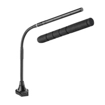 铁三角 audio-technica 专业话筒超指向性电容式鹅颈话筒带5针嵌入式供电局模组 ES925ML/FM5