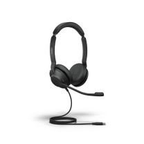 捷波朗 耳机 USB 头戴式 黑色 Evolve2 30