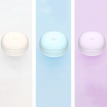 科大讯飞 iFLY TEK 会议智能蓝牙耳机 NANO (皓月白、海盐蓝、奶芋紫随机发货)