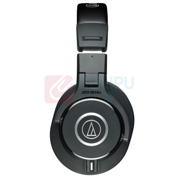 铁三角 audio-technica 头戴式耳机 ATH-M40x 有线 (黑色)