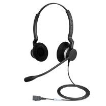 捷波朗 话务耳麦 BIZ 2300 Duo QD 双耳 QD接口 降噪 不含线