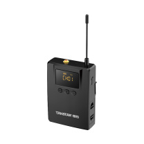 得胜 TAKSTAR 无线监听耳机 WPM-300R (黑色)