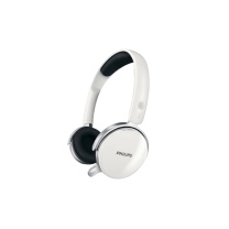 飞利浦 PHILIPS 头戴式有线耳机 SHM7110U 3.5mm音频接口