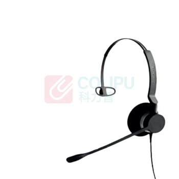 捷波朗 耳麦 Biz 2300 QD 头戴式