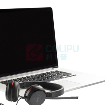 捷波朗 耳麦 Evolve 30 II USB 3.5mm 双耳USB-C接口