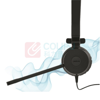 捷波朗 耳麦 Evolve 30 II USB 3.5mm 双耳USB-C接口