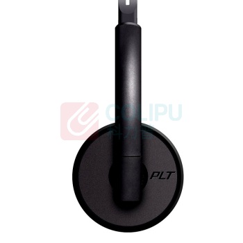 缤特力 poly USB头戴式耳麦 C3210