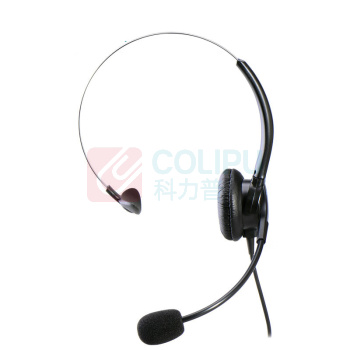北恩 HION 话务耳机 FOR600QD 头戴式单耳