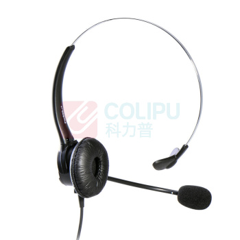 北恩 HION 话务耳机 FOR600QD 头戴式单耳