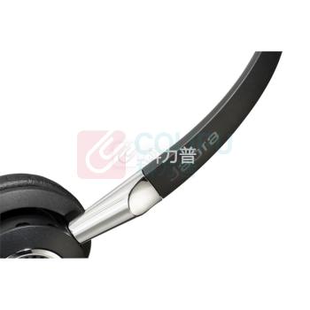 捷波朗 话务耳机 BIZ 2400 II MONO-PC 单耳 (黑色) 含PC双插线