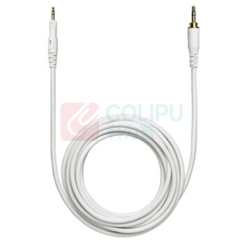 铁三角 audio-technica 耳机 ATH-M50X WH (白色)
