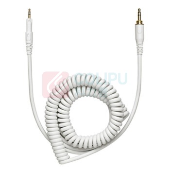 铁三角 audio-technica 耳机 ATH-M50X WH (白色)