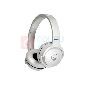 铁三角 audio-technica 无线蓝牙耳机 S220BT 头戴式