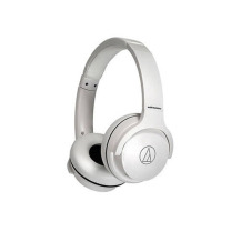 铁三角 audio-technica 无线蓝牙耳机 S220BT 头戴式