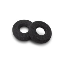 缤特力 poly 客服专用 耳机配件 空心耳棉 外径60mm