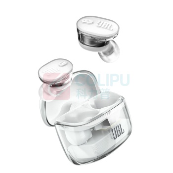 JBL 耳机 TUNE BUDS2 (透明白)