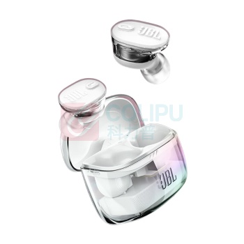 JBL 耳机 TUNE BUDS2 (透明白)