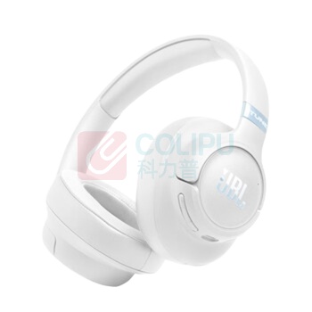 JBL 耳机 TUNE 780NC (珍珠白)