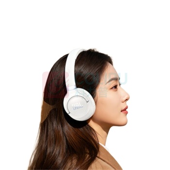 JBL 耳机 TUNE 780NC (珍珠白)