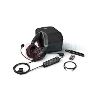 Bose 降噪耳机 A30 (黑色)