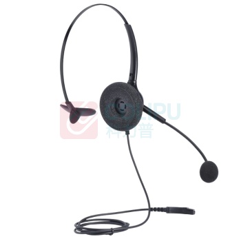 北恩 HION 头戴式双耳话务耳机 FOR630D-QD USB-A