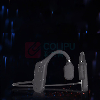 COOWOO 耳机 OPENEAR Duet (黑色)