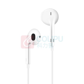 纽曼 Newmine 有线耳机 XL08 3.5mm接口 (白色)